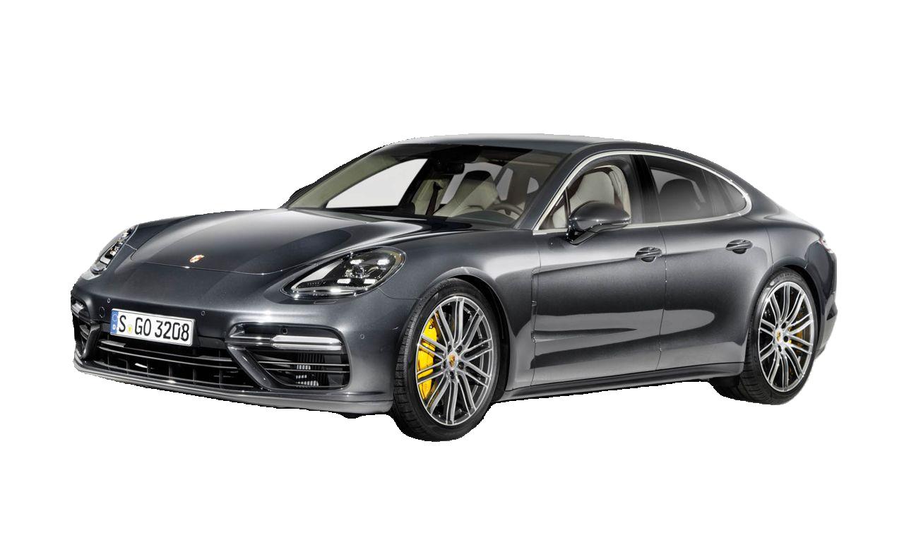 Porsche Panamera hatch 2017 hladká strecha